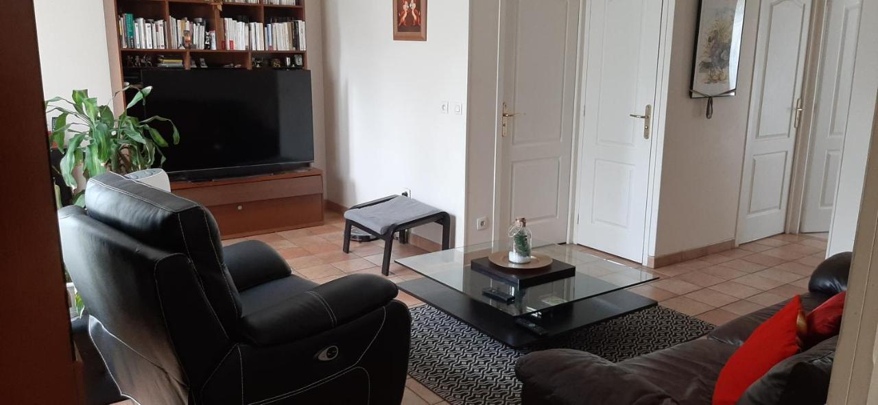 Le Clos D'Herblay Chambres D'Hotes Kültér fotó
