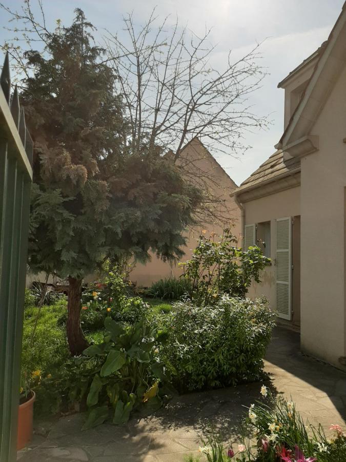Le Clos D'Herblay Chambres D'Hotes Kültér fotó