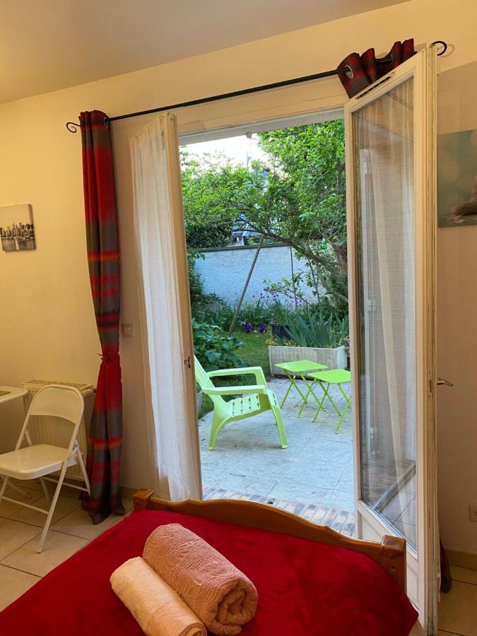 Le Clos D'Herblay Chambres D'Hotes Kültér fotó