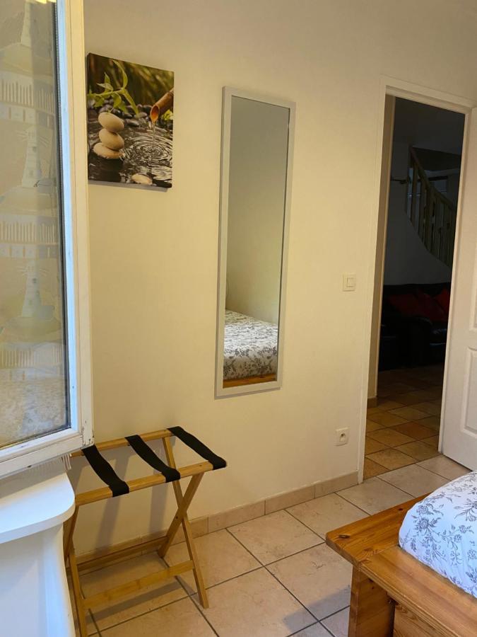 Le Clos D'Herblay Chambres D'Hotes Kültér fotó